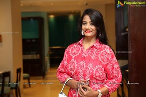 Chef Shreya ITC Kakatiya