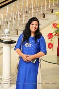 Chef Shreya ITC Kakatiya