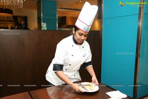 Chef Shreya ITC Kakatiya