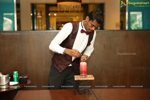 Chef Shreya ITC Kakatiya