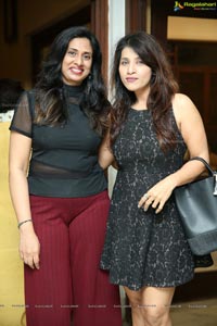 Monika Parthasarathy Pre-Birthday Celebrations