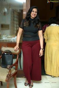 Monika Parthasarathy Pre-Birthday Celebrations