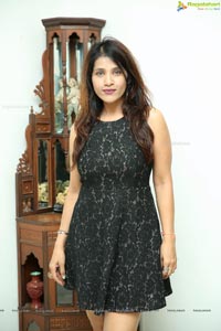 Monika Parthasarathy Pre-Birthday Celebrations