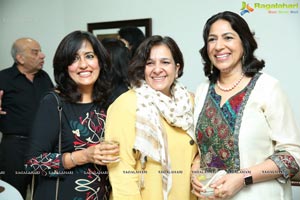 Monika Parthasarathy Pre-Birthday Celebrations