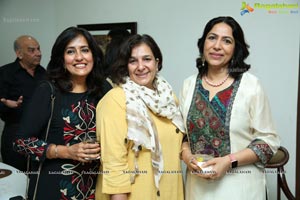 Monika Parthasarathy Pre-Birthday Celebrations