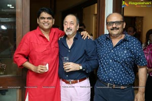 Monika Parthasarathy Pre-Birthday Celebrations