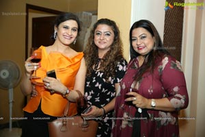 Monika Parthasarathy Pre-Birthday Celebrations