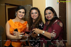 Monika Parthasarathy Pre-Birthday Celebrations