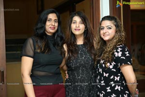 Monika Parthasarathy Pre-Birthday Celebrations