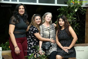 Monika Parthasarathy Pre-Birthday Celebrations