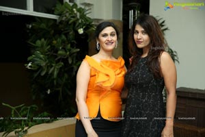 Monika Parthasarathy Pre-Birthday Celebrations