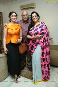 Monika Parthasarathy Pre-Birthday Celebrations