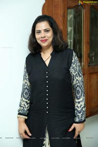 Monika Parthasarathy Pre-Birthday Celebrations