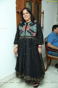 Monika Parthasarathy Pre-Birthday Celebrations