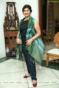 Monika Parthasarathy Pre-Birthday Celebrations