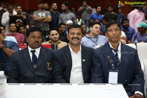 Mr Hyd 2018 By Bhagyanagar Bodybuilding Association