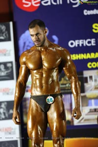 Mr Hyd 2018 By Bhagyanagar Bodybuilding Association