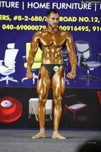 Mr Hyd 2018 By Bhagyanagar Bodybuilding Association