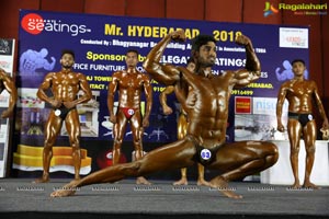 Mr Hyd 2018 By Bhagyanagar Bodybuilding Association