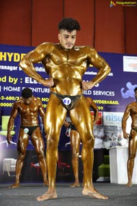 Mr Hyd 2018 By Bhagyanagar Bodybuilding Association