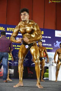 Mr Hyd 2018 By Bhagyanagar Bodybuilding Association