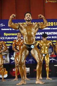 Mr Hyd 2018 By Bhagyanagar Bodybuilding Association