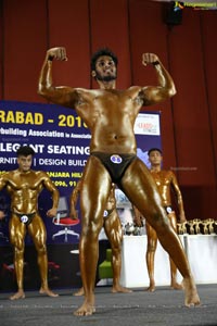 Mr Hyd 2018 By Bhagyanagar Bodybuilding Association