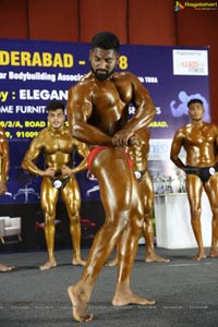 Mr Hyd 2018 By Bhagyanagar Bodybuilding Association