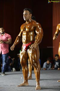 Mr Hyd 2018 By Bhagyanagar Bodybuilding Association