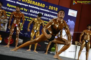 Mr Hyd 2018 By Bhagyanagar Bodybuilding Association