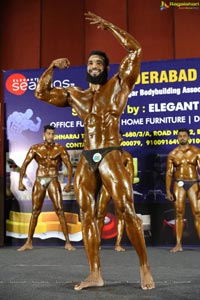 Mr Hyd 2018 By Bhagyanagar Bodybuilding Association