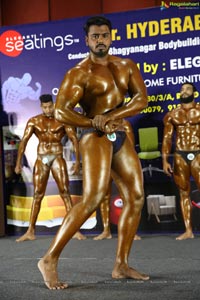 Mr Hyd 2018 By Bhagyanagar Bodybuilding Association