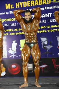 Mr Hyd 2018 By Bhagyanagar Bodybuilding Association