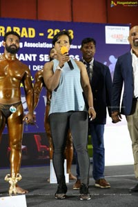 Mr Hyd 2018 By Bhagyanagar Bodybuilding Association