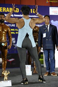 Mr Hyd 2018 By Bhagyanagar Bodybuilding Association