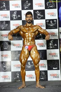 Mr Hyd 2018 By Bhagyanagar Bodybuilding Association