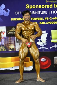 Mr Hyd 2018 By Bhagyanagar Bodybuilding Association