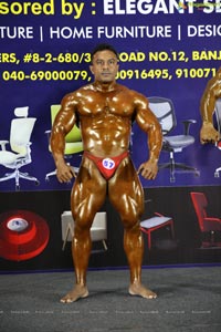 Mr Hyd 2018 By Bhagyanagar Bodybuilding Association