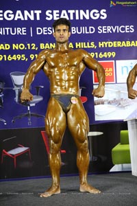 Mr Hyd 2018 By Bhagyanagar Bodybuilding Association