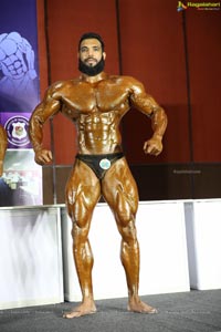 Mr Hyd 2018 By Bhagyanagar Bodybuilding Association