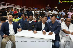 Mr Hyd 2018 By Bhagyanagar Bodybuilding Association