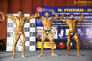 Mr Hyd 2018 By Bhagyanagar Bodybuilding Association