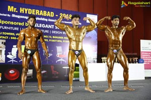 Mr Hyd 2018 By Bhagyanagar Bodybuilding Association