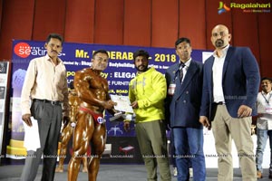 Mr Hyd 2018 By Bhagyanagar Bodybuilding Association