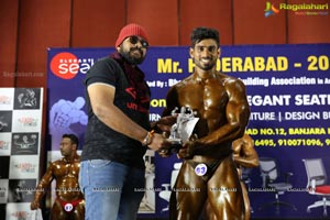 Mr Hyd 2018 By Bhagyanagar Bodybuilding Association