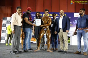 Mr Hyd 2018 By Bhagyanagar Bodybuilding Association