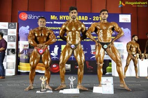 Mr Hyd 2018 By Bhagyanagar Bodybuilding Association