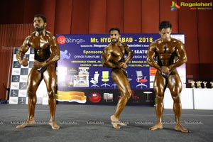 Mr Hyd 2018 By Bhagyanagar Bodybuilding Association