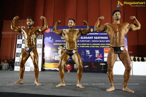 Mr Hyd 2018 By Bhagyanagar Bodybuilding Association