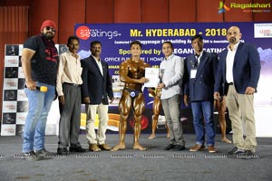 Mr Hyd 2018 By Bhagyanagar Bodybuilding Association